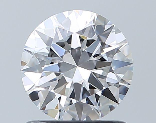 Diamond Natural 0,9Ct D-IF Round - GIA2235828062