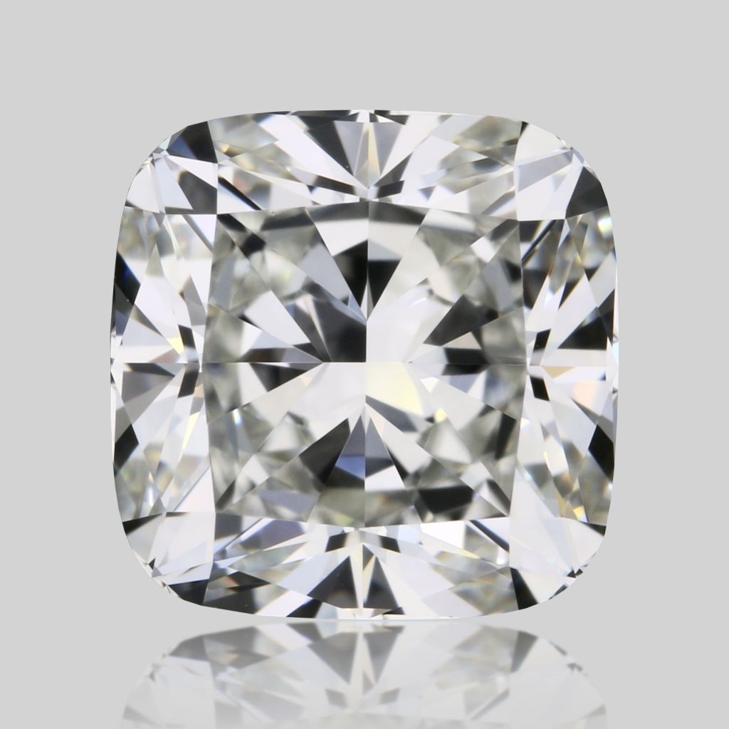 Diamond Natural 1,01Ct I-VVS1 Cushion - GIA6542363008