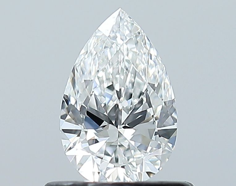 Diamond Natural 0,5Ct G-IF Pear - GIA1232820909