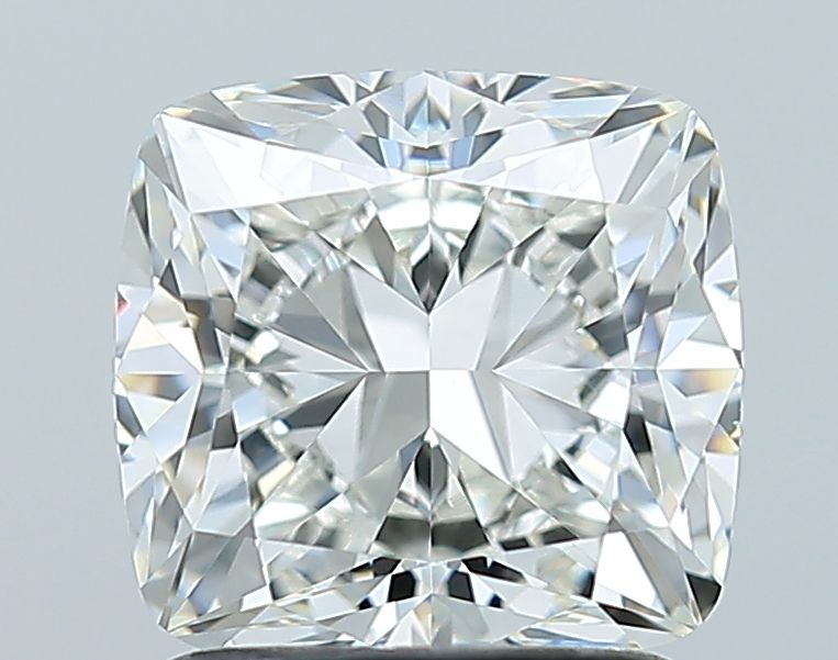 Diamond Natural 1,71Ct I-VS2 Cushion - GIA2231823652