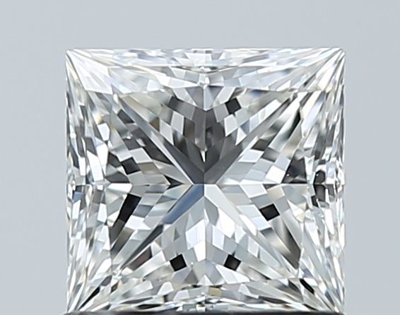 Diamond Natural 1,04Ct G-VS2 Princess - GIA2233823696