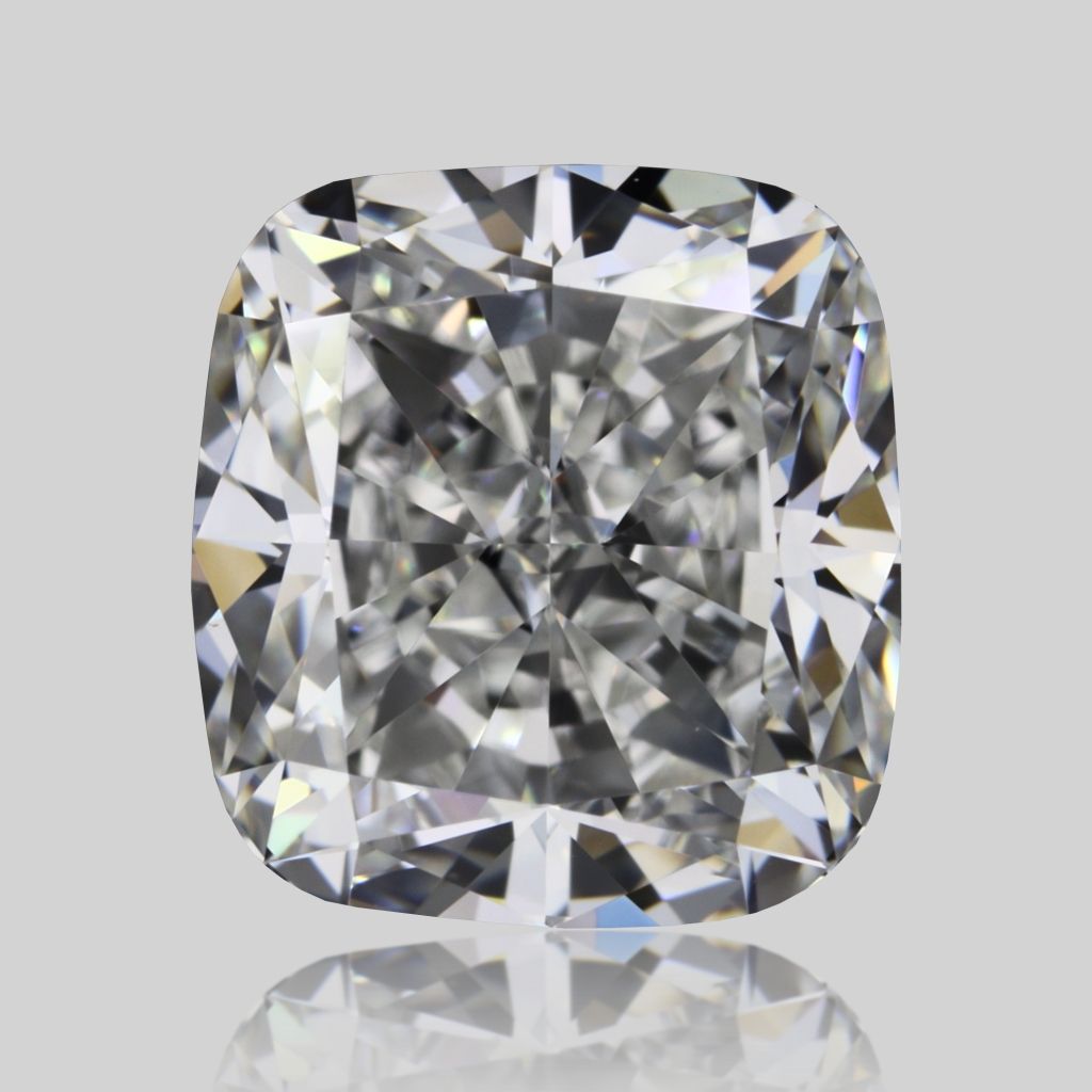 Diamond Natural 1,51Ct H-VS1 Cushion - GIA1548687609