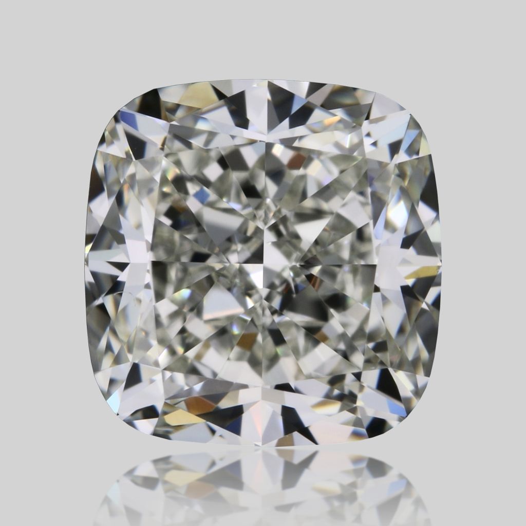 Diamond Natural 1,2Ct J-VVS2 Cushion - GIA1543315121
