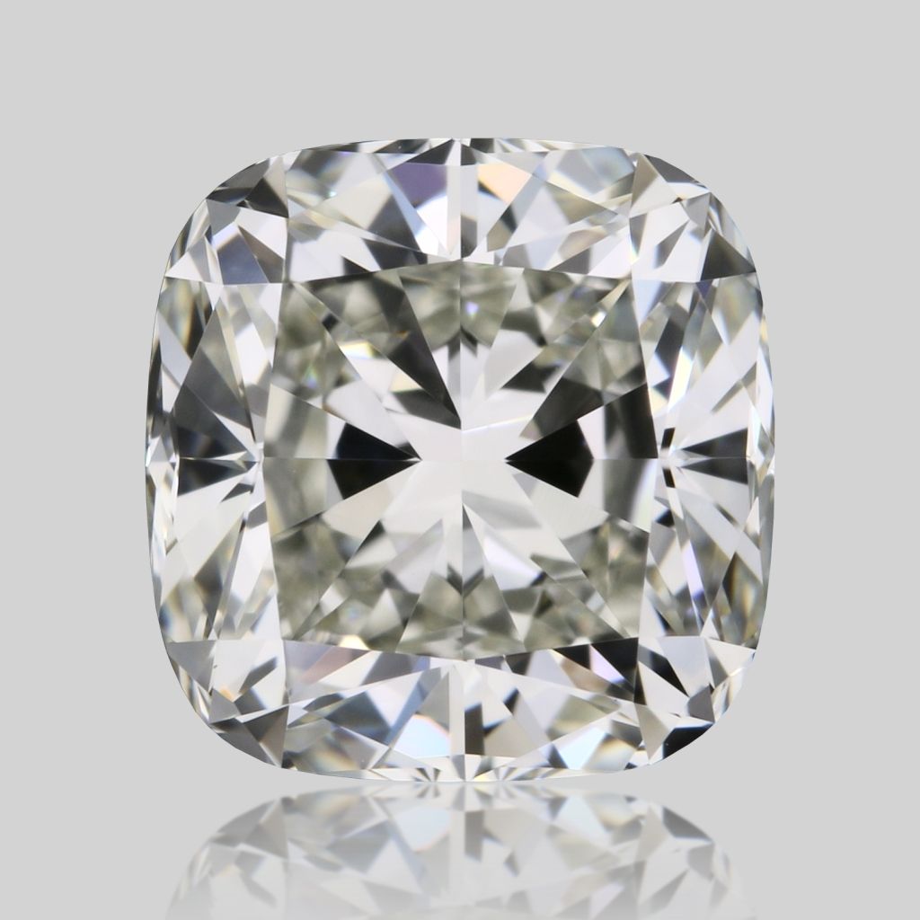 Diamond Natural 1,01Ct J-VVS1 Cushion - GIA3545331563