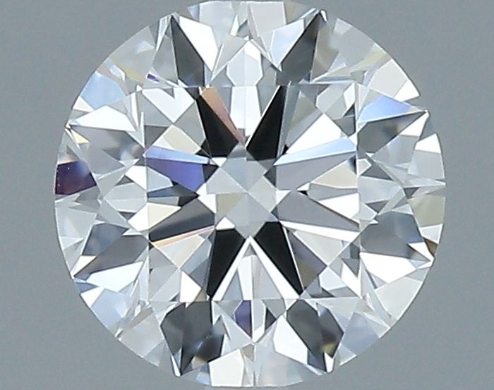 Diamond Natural 0,54Ct D-VVS1 Round - GIA1508405235