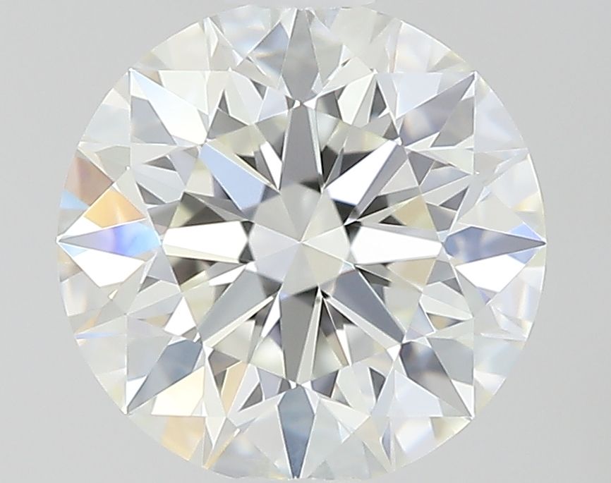 Diamond Natural 0,53Ct J-VVS2 Round - GIA6525904112