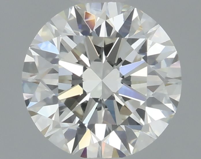 Diamond Natural 0,53Ct J-VVS2 Round - GIA1525697739