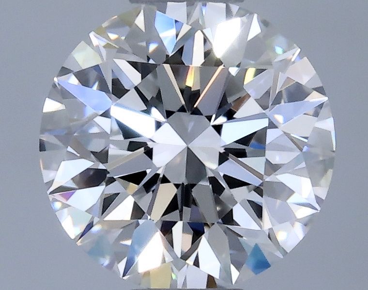 Diamond Natural 0,54Ct D-VVS1 Round - GIA7511836131