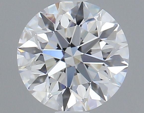 Diamond Natural 0,54Ct D-VVS1 Round - GIA6531752582