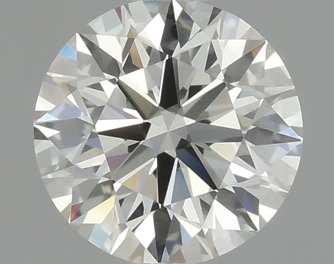 Diamond Natural 0,53Ct J-VVS2 Round - GIA7518850739