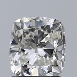 Diamond Natural 1,01Ct J-SI2 Cushion - GIA7358758658