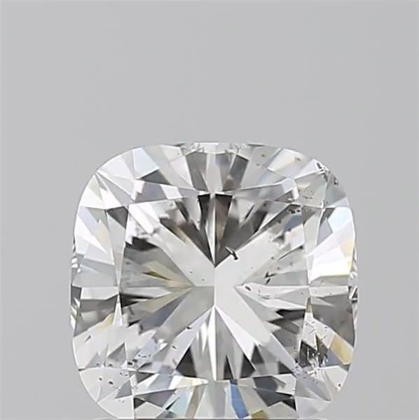 Diamond Natural 1,4Ct H-SI2 Cushion - GIA6451916211