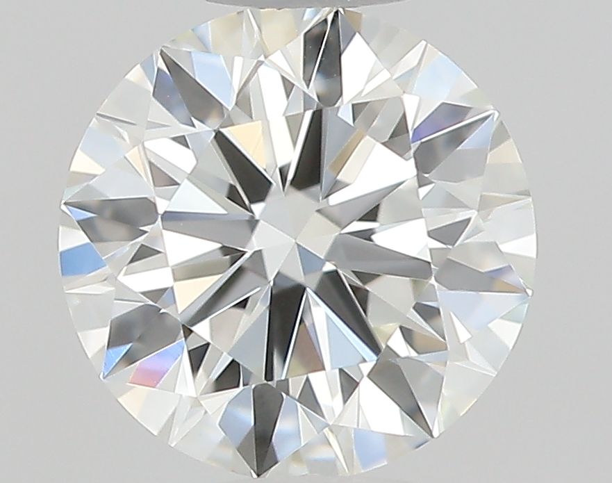 Diamond Natural 0,53Ct J-VVS2 Round - GIA2546705424