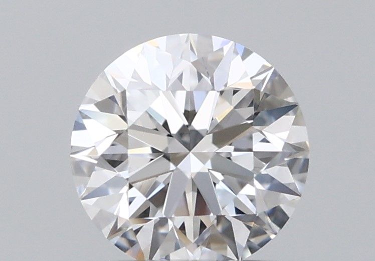 Diamond Natural 0,54Ct D-VVS1 Round - GIA7522636009