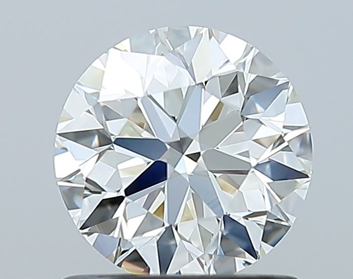 Diamond Natural 0,9Ct H-IF Round - GIA2235777181