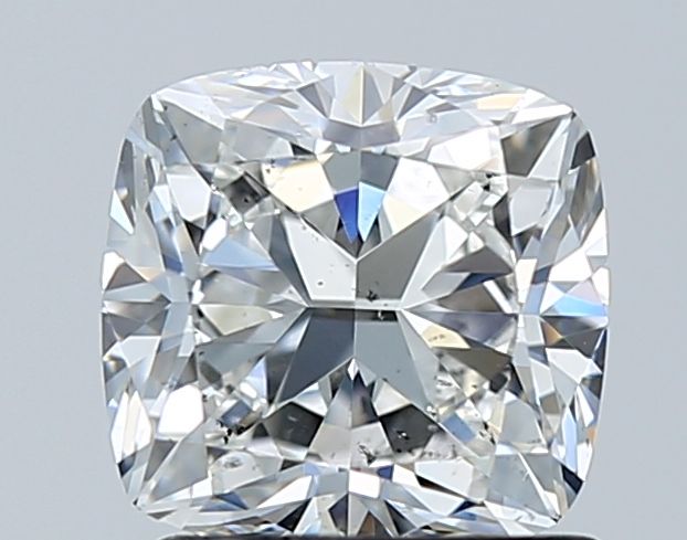 Diamond Natural 1,5Ct G-SI2 Cushion - GIA6233773879