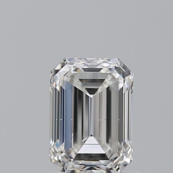 Diamond Natural 1,3Ct G-SI1 Emerald - GIA2477802985