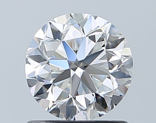 Diamond Natural 0,9Ct F-VVS1 Round - GIA5232772133