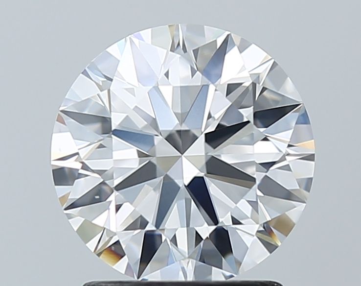 Diamond Natural 1,74Ct D-VS1 Round - GIA5533383451