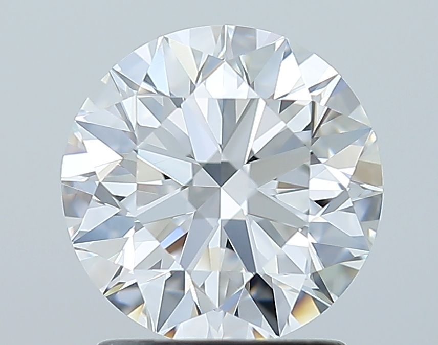 Diamond Natural 1,7Ct D-IF Round - GIA1539482548