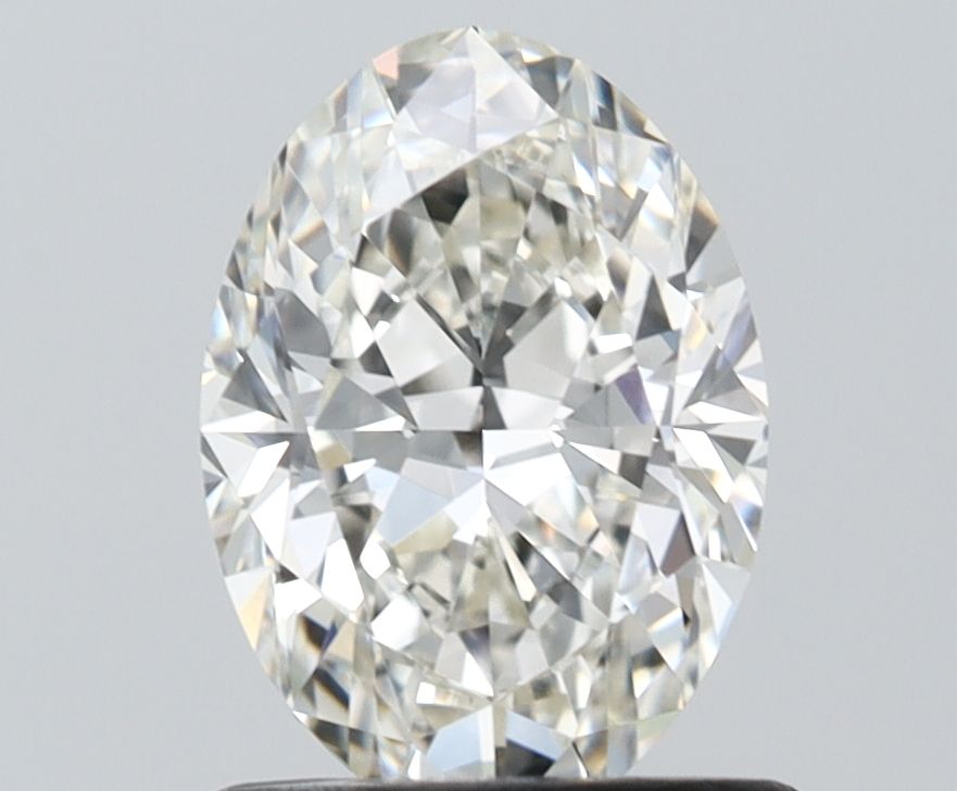 Diamond Natural 0,9Ct G-VVS1 Oval - IGI746533403