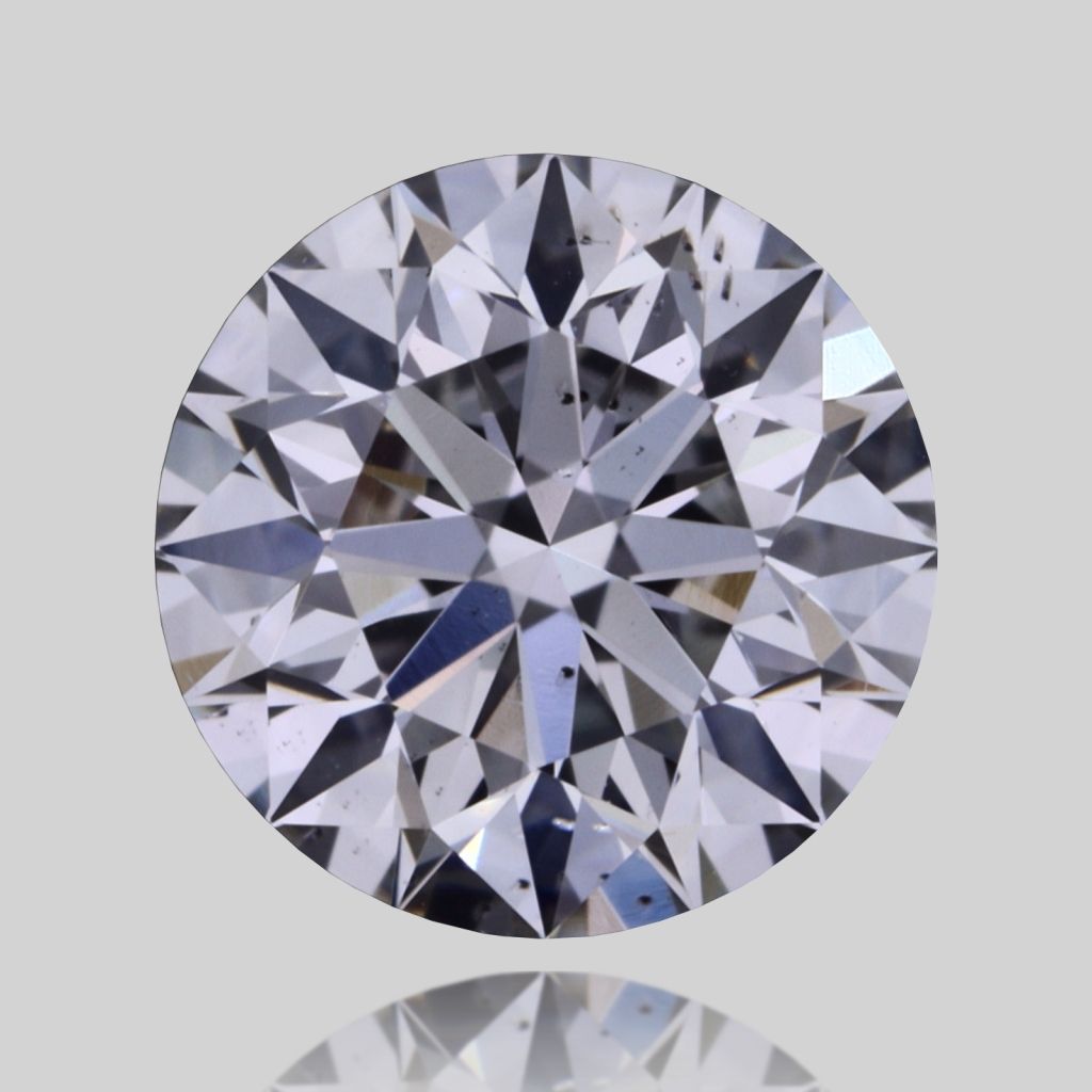 Diamond Natural 0,45Ct G-SI2 Round - GIA3495852341