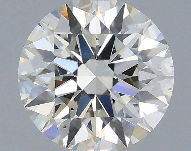 Diamond Natural 0,7Ct I-VS2 Round - IGI733580116