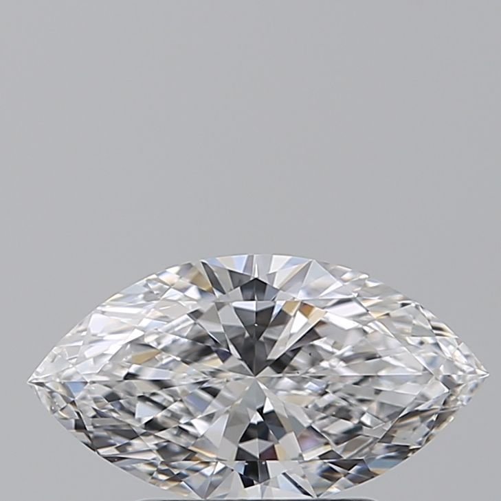 Diamond Natural 1,01Ct D-SI1 Marquise - GIA2497211239