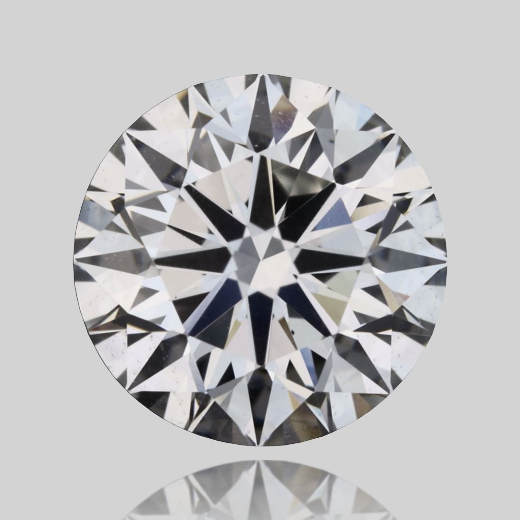 Diamond Natural 0,6Ct D-VS1 Round - GIA7521817610