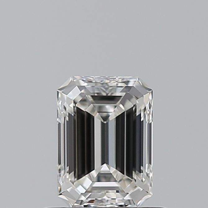 Diamond Natural 0,79Ct H-VS1 Emerald - GIA1488488097