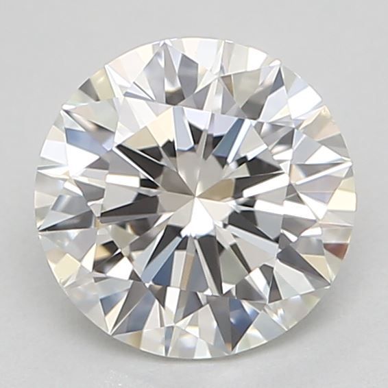 Diamond Natural 0,6Ct H-VS2 Round - GIA1509412217