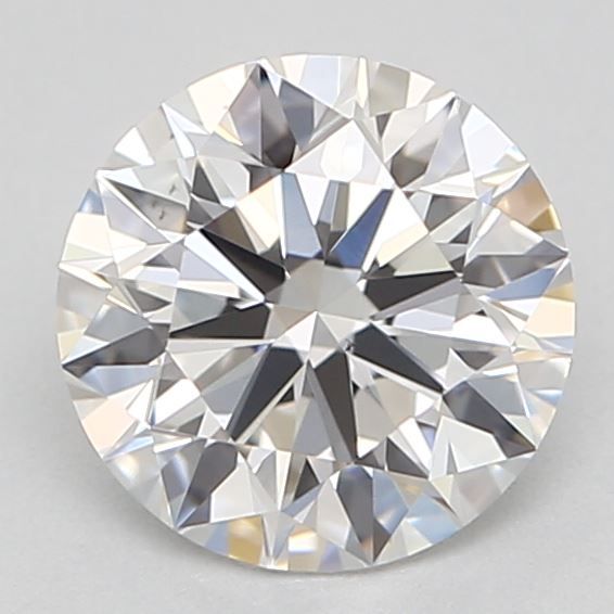 Diamond Natural 0,64Ct E-VS2 Round - GIA2517835854