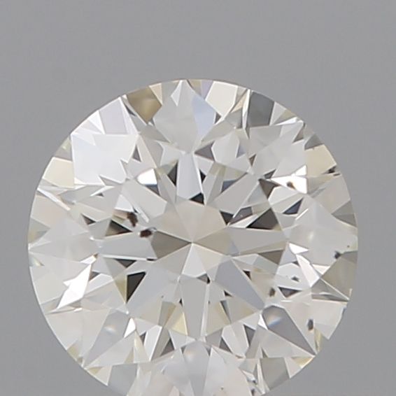 Diamond Natural 0,41Ct J-SI1 Round - GIA3535996763