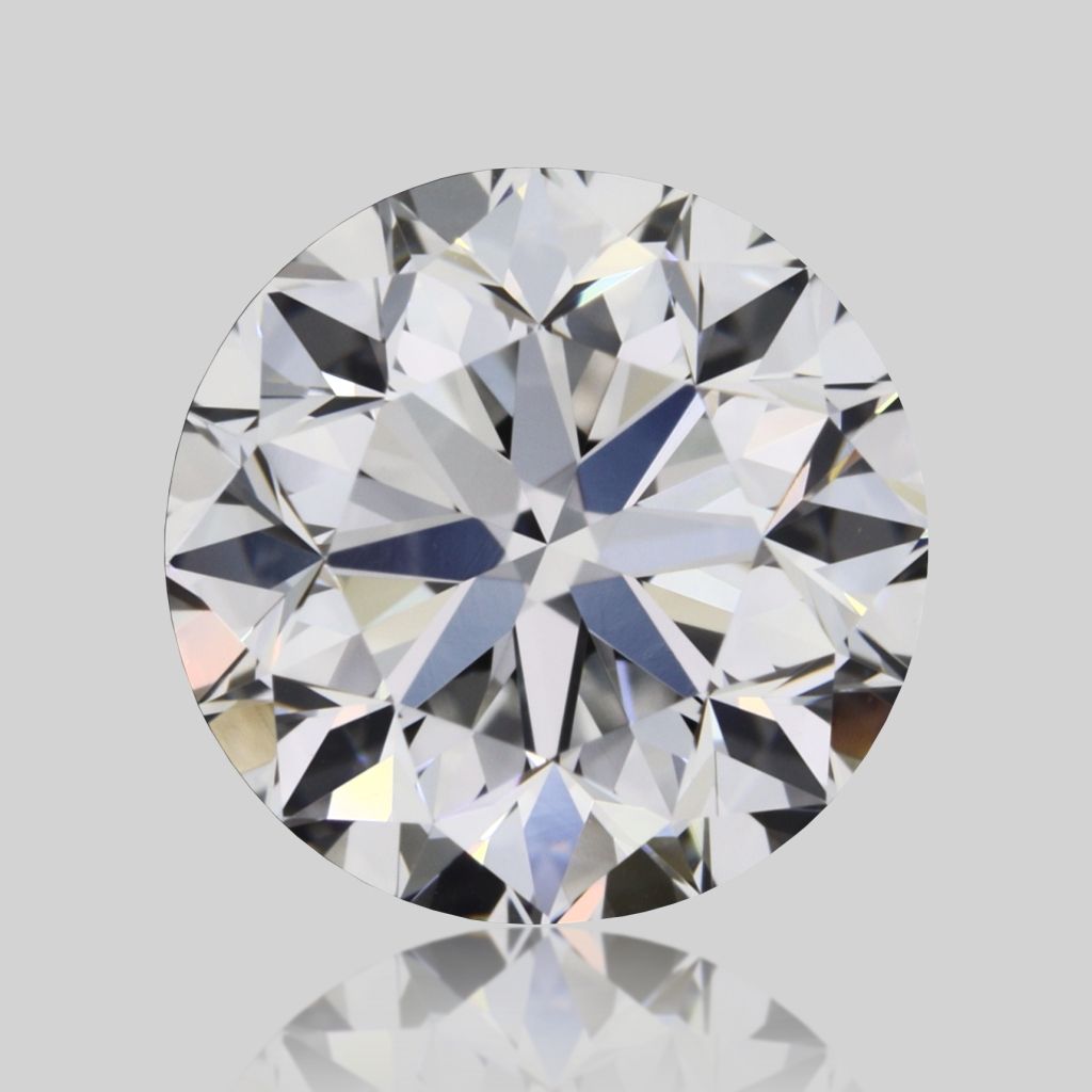 Diamond Natural 0,7Ct D-VVS1 Round - GIA6521531195