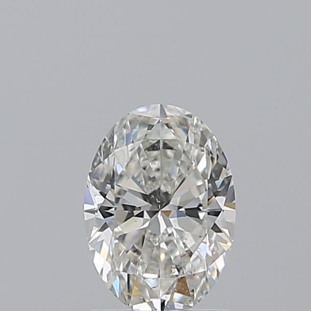 Diamond Natural 1,2Ct H-SI2 Oval - GIA6511058378
