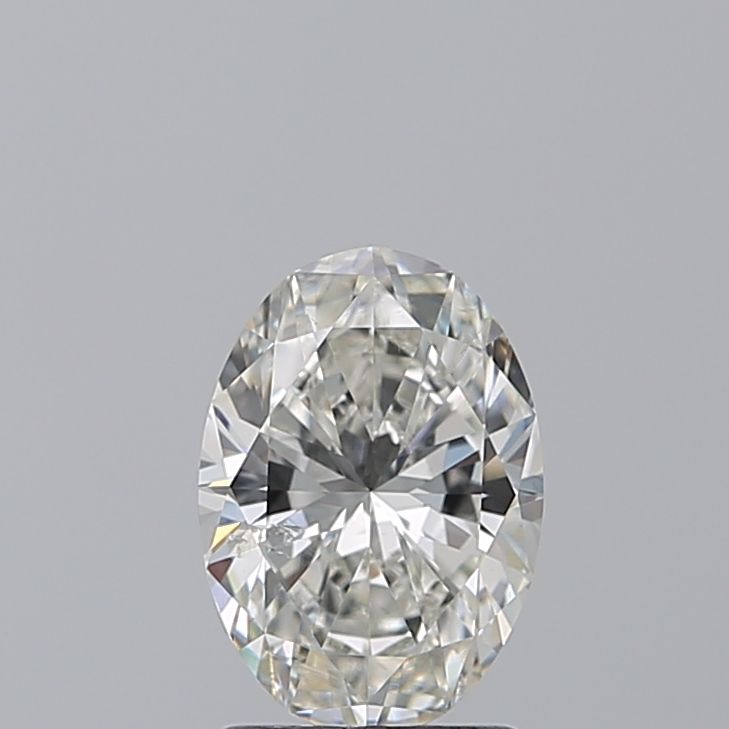Diamond Natural 1,6Ct H-SI2 Oval - GIA1513784920