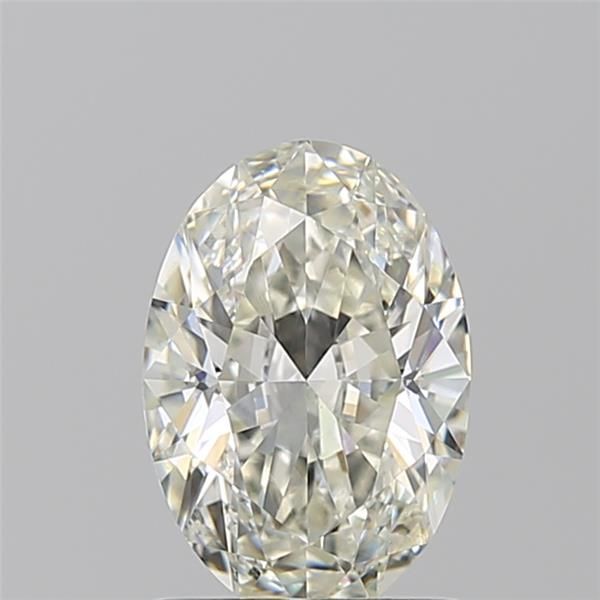 Diamond Natural 1,01Ct J-SI1 Oval - GIA5486547040