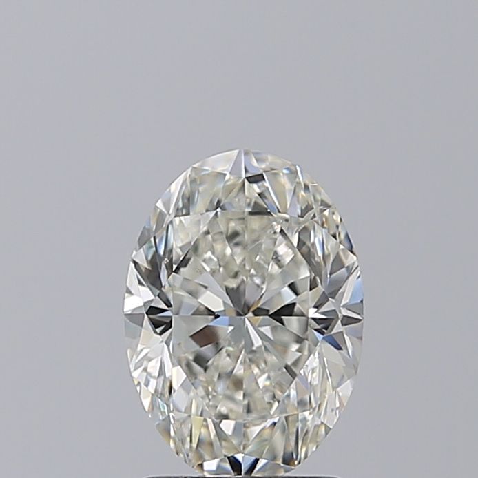 Diamond Natural 2Ct I-SI2 Oval - GIA5232520631