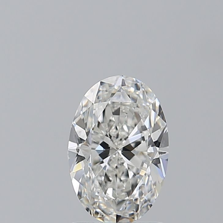 Diamond Natural 1,5Ct G-SI1 Oval - GIA6515211167