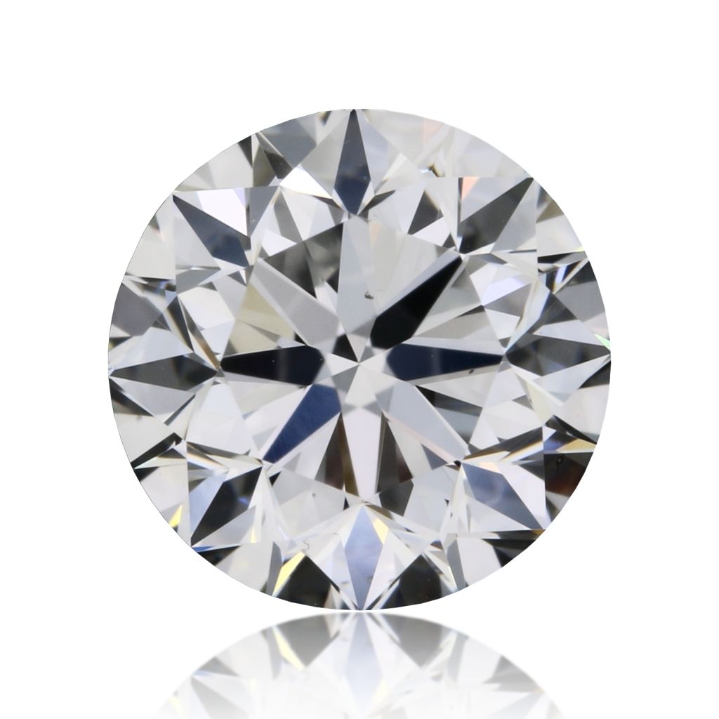 Diamond Natural 0,7Ct D-VS2 Round - GIA6532505407
