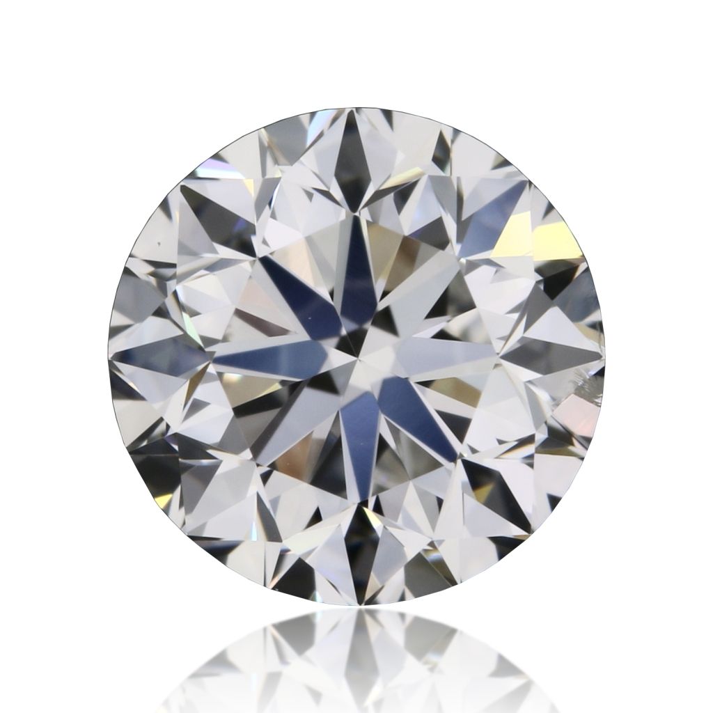 Diamond Natural 0,7Ct D-SI2 Round - GIA6531580630