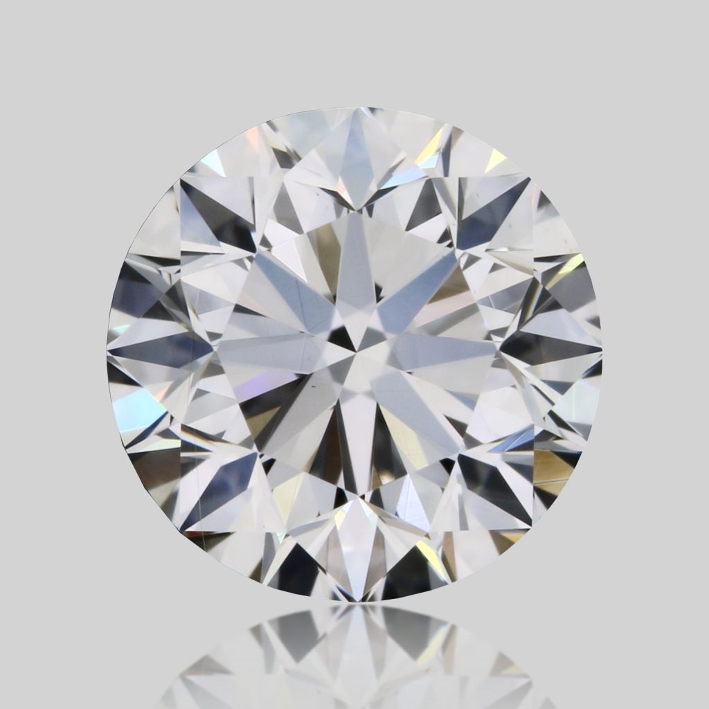 Diamond Natural 0,72Ct D-SI1 Round - GIA1539456240