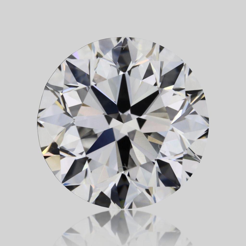 Diamond Natural 0,71Ct E-VVS1 Round - GIA6525814551
