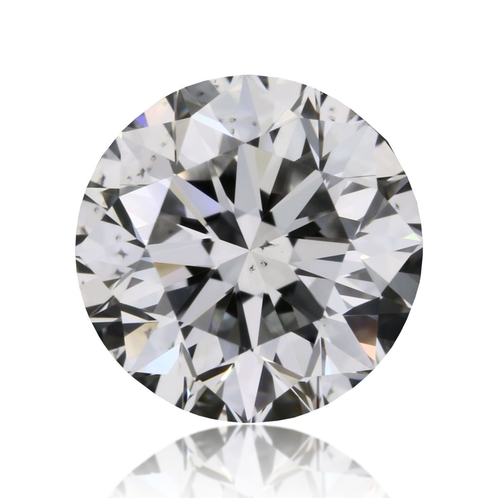 Diamond Natural 0,7Ct D-SI1 Round - GIA3535716676