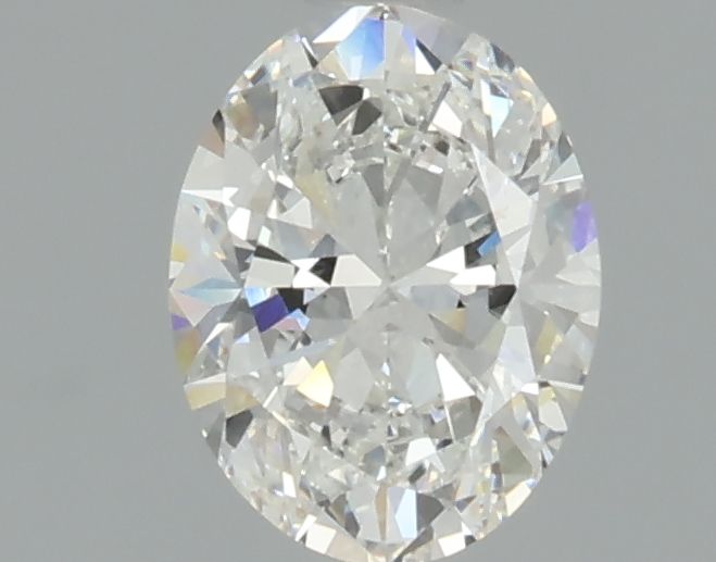 Diamond Natural 1Ct G-SI1 Oval - GIA2526324830