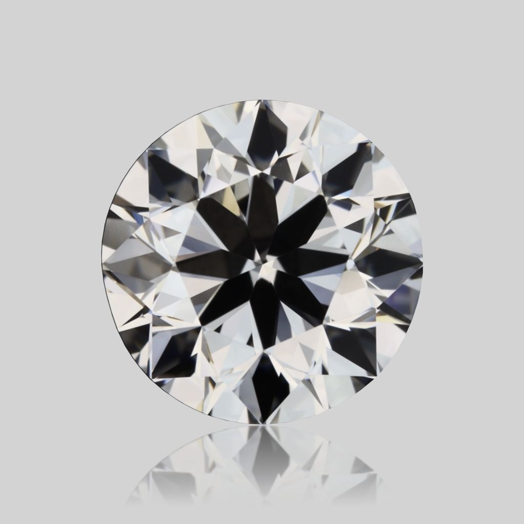Diamond Natural 0,7Ct E-VVS2 Round - GIA2537031826