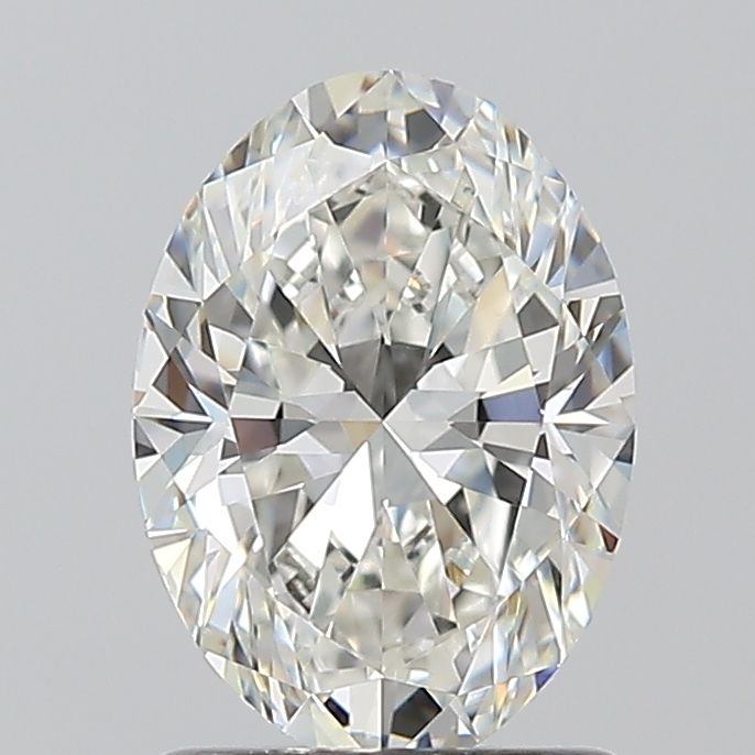 Diamond Natural 1,2Ct H-VS1 Oval - GIA1548483826