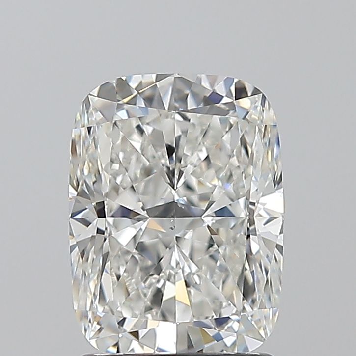 Diamond Natural 1,7Ct G-VS2 Cushion - GIA2547719312