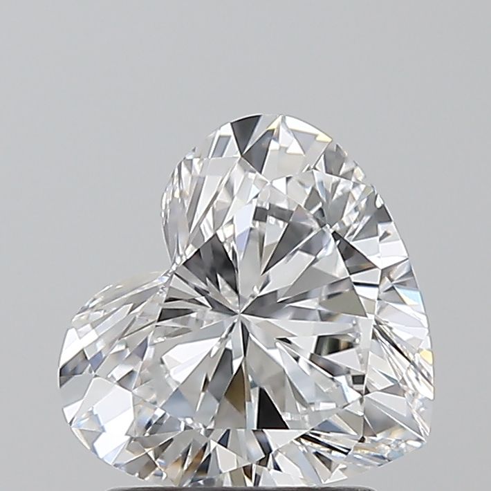 Diamond Natural 1,5Ct D-VVS1 Heart - GIA7541712918