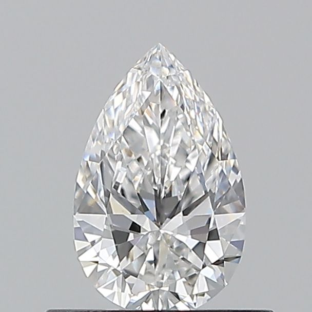 Diamond Natural 0,5Ct E-VS1 Pear - GIA5543724626